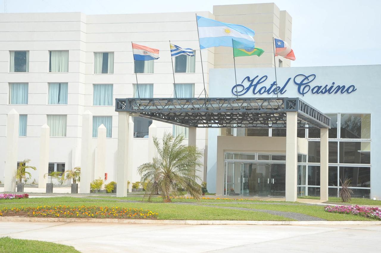 Hotel Casino Rio Uruguay Paso de los Libres Zewnętrze zdjęcie
