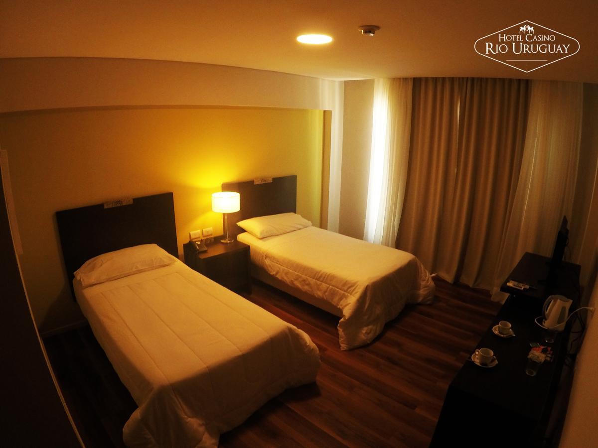 Hotel Casino Rio Uruguay Paso de los Libres Zewnętrze zdjęcie