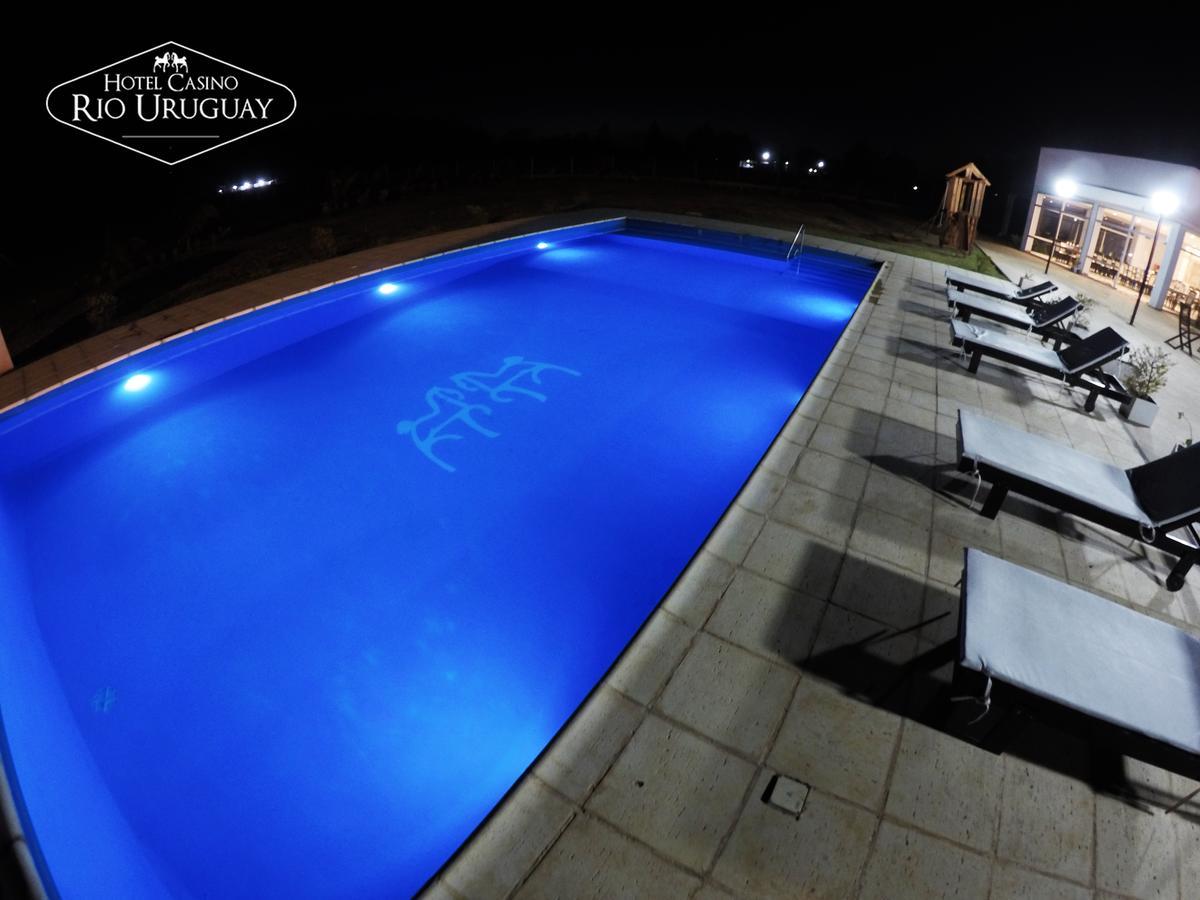 Hotel Casino Rio Uruguay Paso de los Libres Zewnętrze zdjęcie