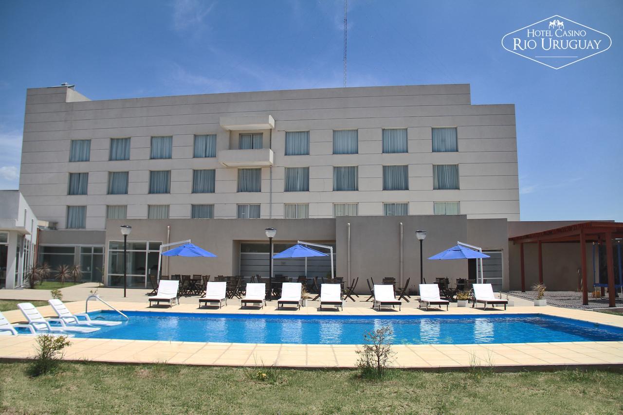 Hotel Casino Rio Uruguay Paso de los Libres Zewnętrze zdjęcie
