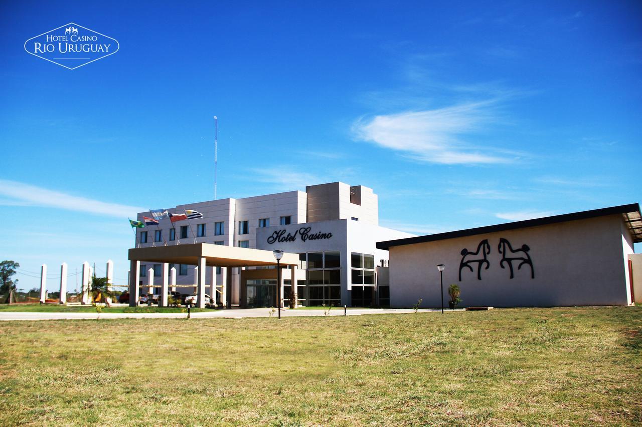 Hotel Casino Rio Uruguay Paso de los Libres Zewnętrze zdjęcie